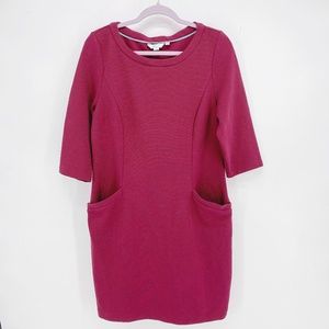 jasmine ottoman dress boden